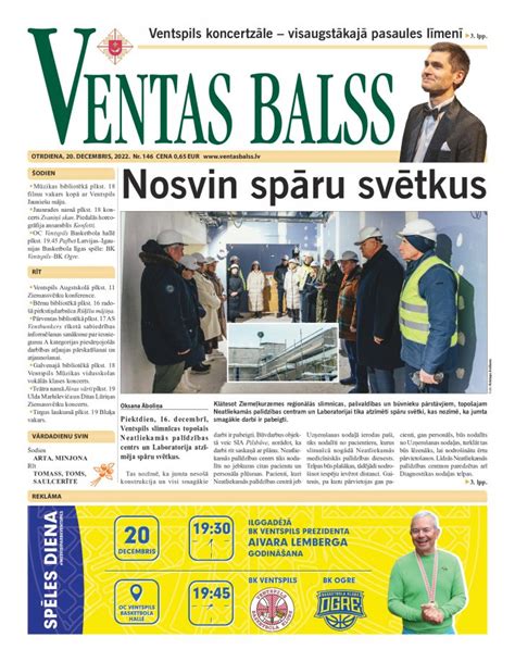 ventas balss iepazisanas